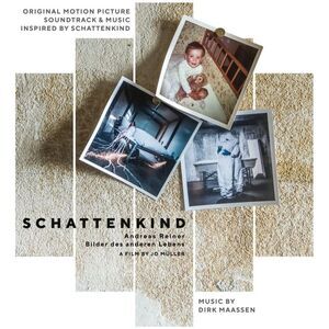 Dirk Maassen - Music Inspired By Schatten-Kind  CD